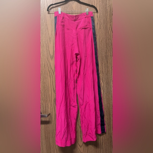 Serena Bute Vibrant Pink Women's Pants - Picture 3 of 4
